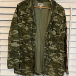 Arizona Green Camo Jacket Size Medium‎ Photo 0
