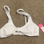 Target White Bikini Top Photo 0