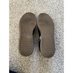 Verbenas Women’s Black Silver Leather Suede Gum Sole Sneakers Spain SZ 39 US 8 Photo 6