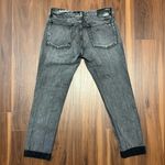 Rag and Bone  Dre Low-Rise Slim Boyfriend Jeans Photo 4