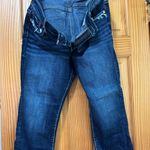 BKE Dark Wash Denim Jeans Photo 0