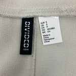 H&M Divided Elegant Cream Open-Front Cardigan blouse woman’s size small Photo 4