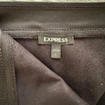 EXPRESS Faux Leather Skirt Photo 2