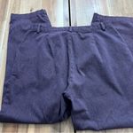 Dockers  Stretch Pants 12P Petite Medium Plum Purple Trousers Photo 3