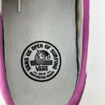 Vans  Us Open Of Surfing 2019 White Purple Size W:5.5,M:4 Photo 8