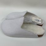 Stars Above Dezo Indoor/Outdoor Slippers White New Photo 4