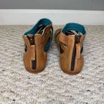 Bed Stu Roan by  Royalty Leather Gladiator Sandals in Pecan Brown Women’s Sz 9.5 Photo 4