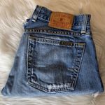 Lucky Brand Distressed Sweet Dream Cuffed Crop Size 4/27 Photo 15