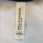 Bella Canvas  Black Barbie Tank Top with Pink and White Graphic Photo 5