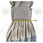 Lost + Wander  Pick Me Floral Dress Smocked Cottagecore Milk‎ Maid Flutter XS Photo 12