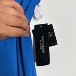 NWT KASPER Knit Studio Large Knit Pant Stretchable Elastic Waist Cabana Blue Photo 4