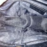 Michael Kors MK LEATHER SATCHEL SHOULDERBAG TOTE Photo 10