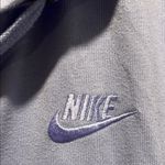 Nike  Light Blue Full-Zip Athletic Hoodie Woman’s Size Medium Photo 2