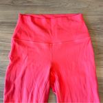 Lululemon Peachy Pink  Leggings Photo 10