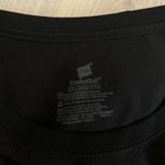 Hanes Black Graphic Tee Photo 2