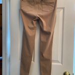 Faded Glory  Tan Jeggings M Photo 2