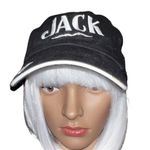 Jack Daniel's  black cap with mesh Photo 0