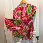 Buckhead Betties NWT  Flamingo Shirt size L Photo 3