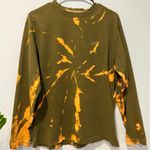 Long Sleeve Tee Green Size M Photo 0