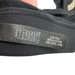 Victoria's Secret Victoria’s Secret Sports Bra Victoria Sport Black Athletic Top size small Photo 7