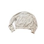 Lululemon  Bombs Away‎ Jacket Camo White Athletic Jacket Womens Size 6 reversible Photo 6