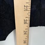 Ann Taylor Signature Satin Lace Navy Black Dress Pants Women Size 6 Photo 6