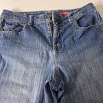 Style & Co EUC  (Macy's) Tummy Control Capri Jeans size 8 Photo 1