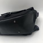 Nuna Unisex Black Diaper Bag Backpack EUC READ Photo 6