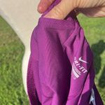 Nike  Dri Fit Purple Athletic Shorts Low Rise Photo 7