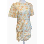 Adelyn Rae Alicia Orange Floral Sheath Dress - Size Medium NWT Photo 1