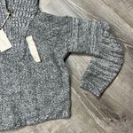 Universal Threads Universal Thread Women's Gray Mock Turtleneck Pullover Sweater - Size XS - NWT Photo 4