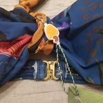 Farm Rio ππ Reversible Bandeau Strapless Bikini TOP XS NWT Photo 4