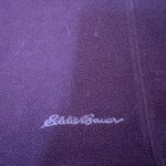 Eddie Bauer Purple QuarterZip Photo 2