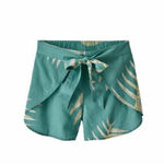 Patagonia Palms of My Heart Big: Dam Blue Shorts Photo 5