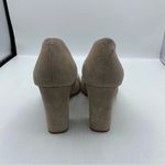 Vince Camuto Elegant Beige Leetey Pumps business casual neutral beige tan size 9 Photo 4