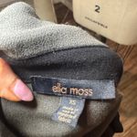 Ella Moss Elegant Gray Women's Top Photo 2