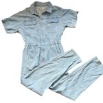 Free People We The Free Marci Jumpsuit Size Large Photo 2