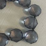 Macy's Large Crystal Beaded‎ Stretchy Bracelet Photo 8