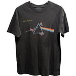 Cotton On Pink Floyd Embroidered Butterfly Graphic Band Tee Oversized XXS Photo 0