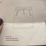 Woolrich NWT  Fleece Skirt Photo 4