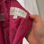 Azazie  Bridesmaid Dress Fuchsia Photo 6