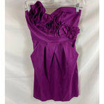 Max and Cleo  Lola Strapless Mini Dress size 2 Photo 1