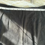 Princess Polly  black mini skirt size 6 Photo 5