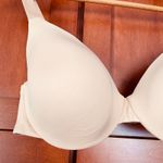 SKIMS Smoothing Intimates Full Coverage Lightly Lined Bra in Clay Size 36C NEW Photo 1