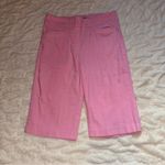 Jenna Rose Shorts Pink Size M Photo 0