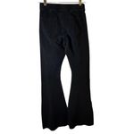 Aerie Offline by  Women's Black Flare Pants Size M Casual Photo 2
