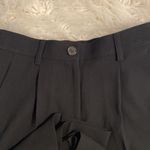 J.Crew Black Dress Pants Elegant Design size 2 brand new with tag two pockets Photo 11