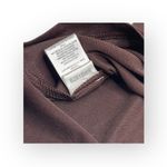 BCBGMAXAZRIA ✿ Silk Blend Sequin Wood Bead Spaghetti Strap Cami Top ✿ Brown ✿ M Photo 8