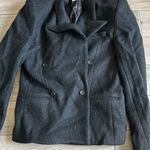 The Frankie Shop  wool oversized peacoat Photo 2