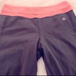Kyodan Gray and Orange Capri Pants Photo 1